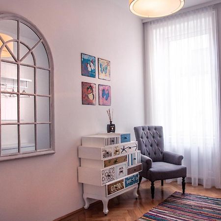 וינה Riess Apartments Rotenhofgasse | Contactless Check-In מראה חיצוני תמונה