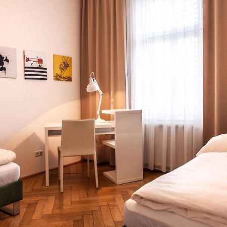 וינה Riess Apartments Rotenhofgasse | Contactless Check-In מראה חיצוני תמונה