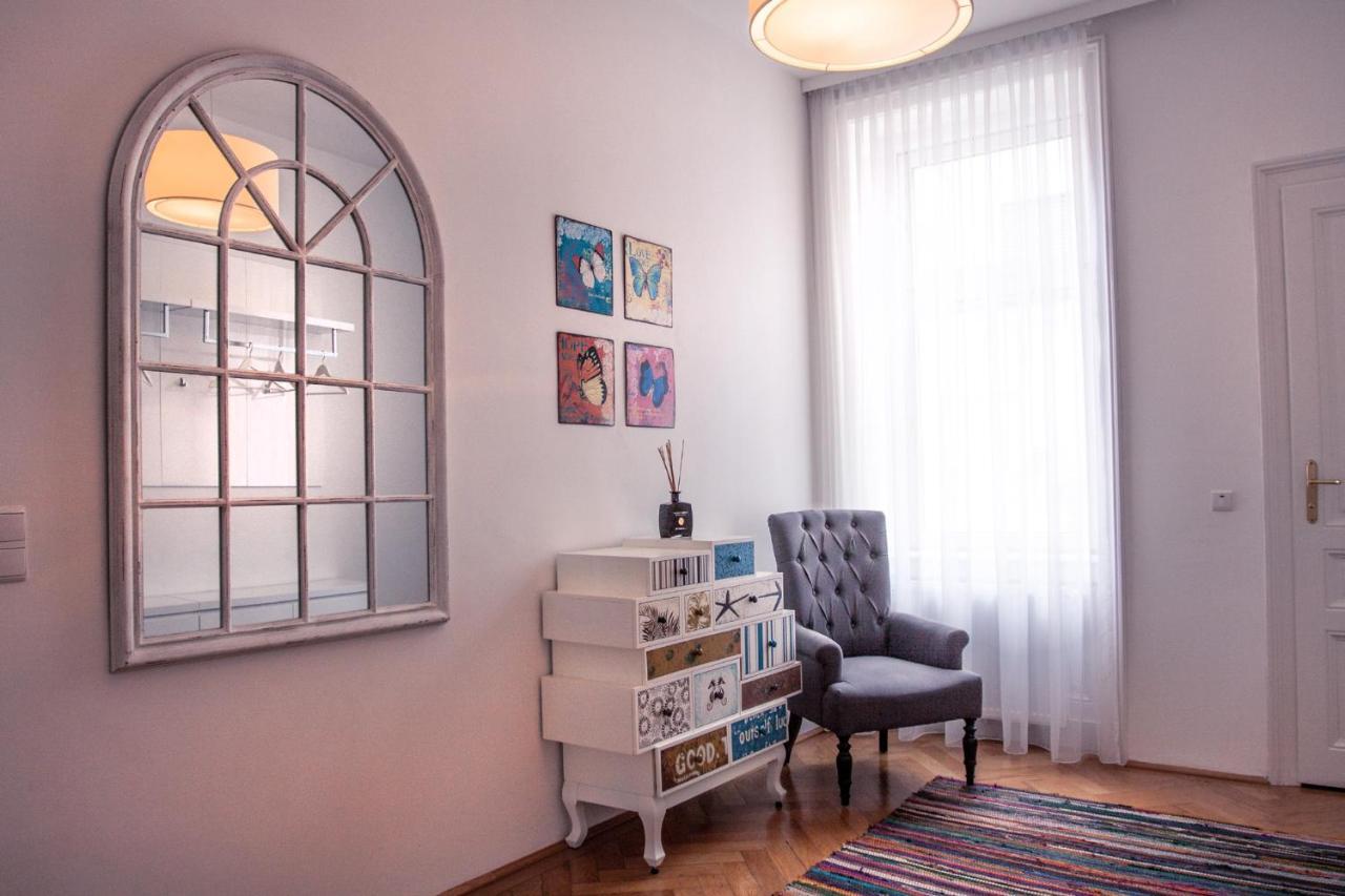 וינה Riess Apartments Rotenhofgasse | Contactless Check-In מראה חיצוני תמונה