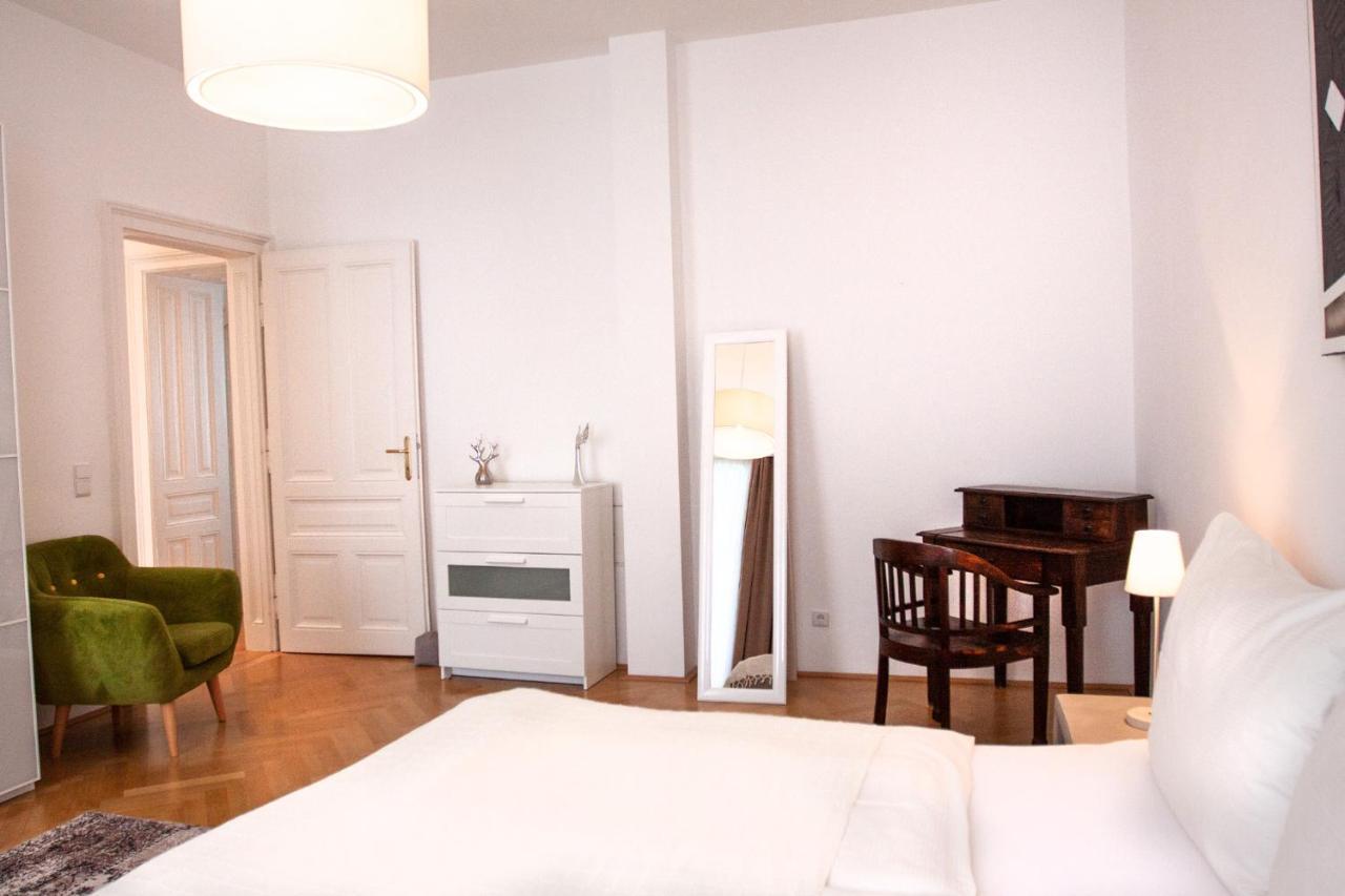 וינה Riess Apartments Rotenhofgasse | Contactless Check-In מראה חיצוני תמונה