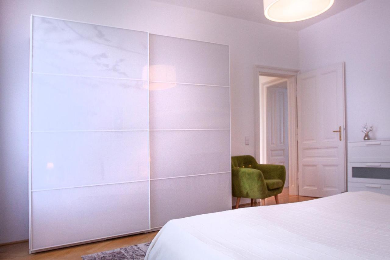 וינה Riess Apartments Rotenhofgasse | Contactless Check-In מראה חיצוני תמונה