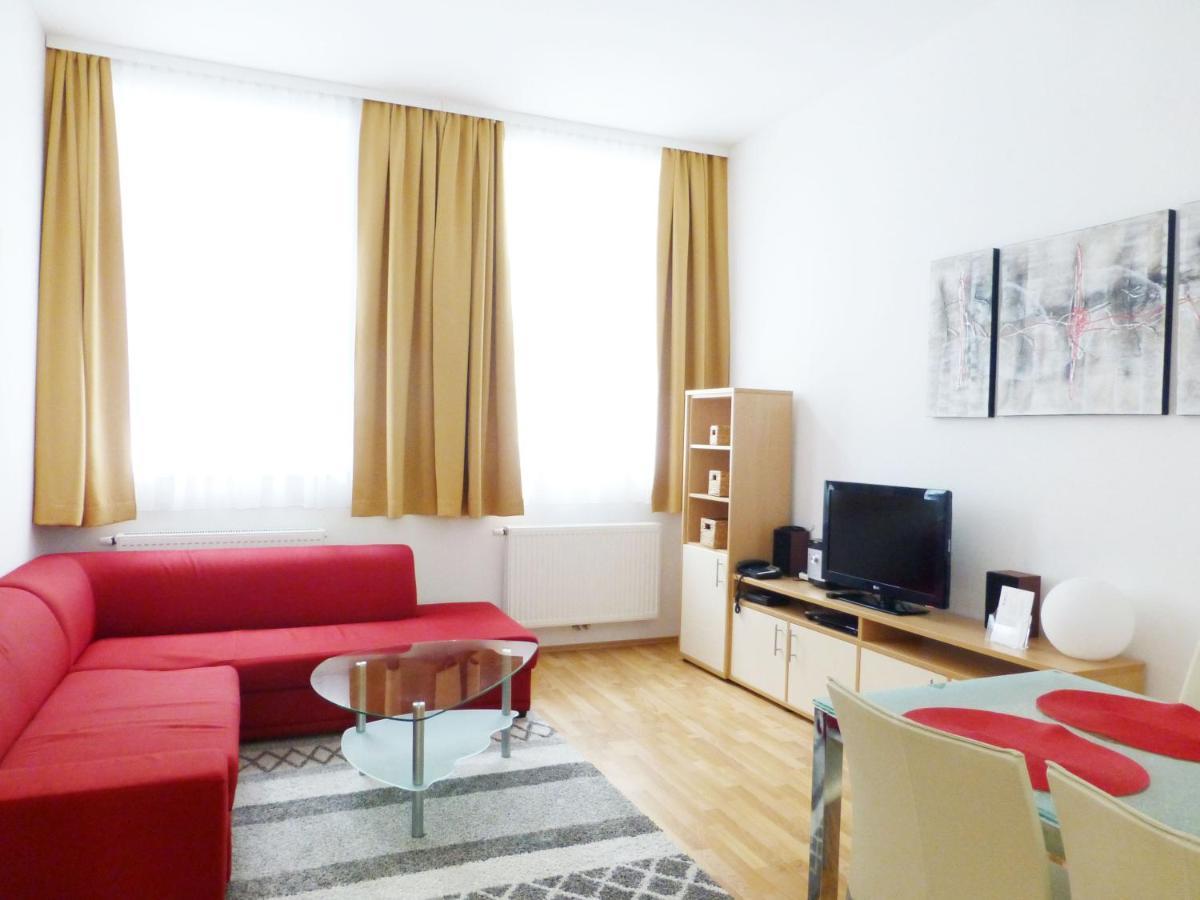 וינה Riess Apartments Rotenhofgasse | Contactless Check-In מראה חיצוני תמונה