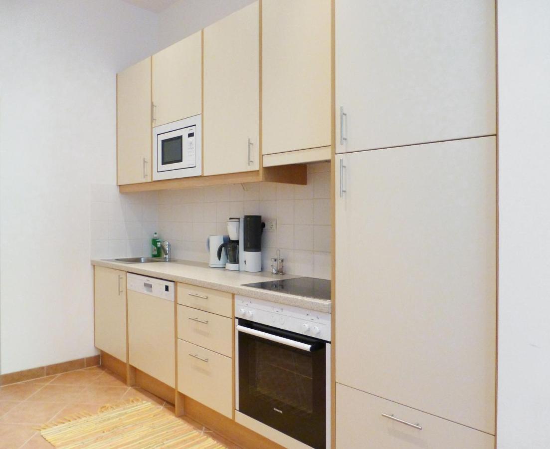 וינה Riess Apartments Rotenhofgasse | Contactless Check-In מראה חיצוני תמונה