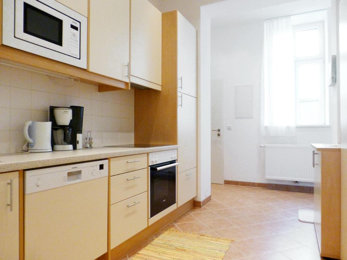 וינה Riess Apartments Rotenhofgasse | Contactless Check-In מראה חיצוני תמונה