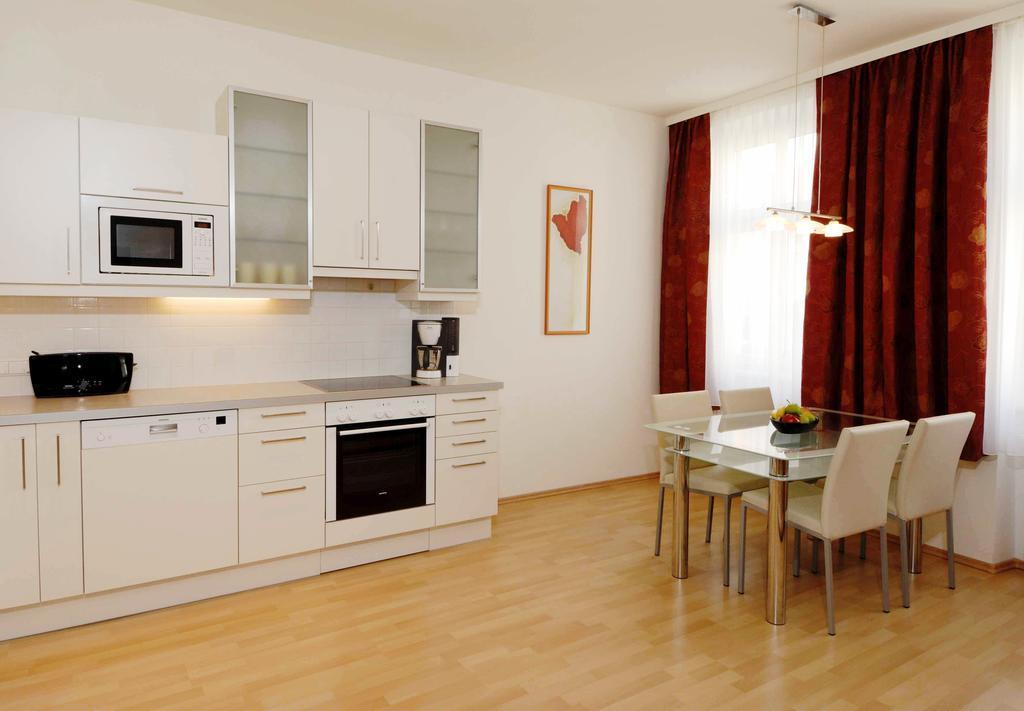 וינה Riess Apartments Rotenhofgasse | Contactless Check-In חדר תמונה