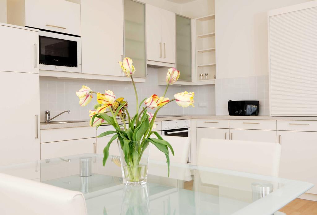 וינה Riess Apartments Rotenhofgasse | Contactless Check-In חדר תמונה