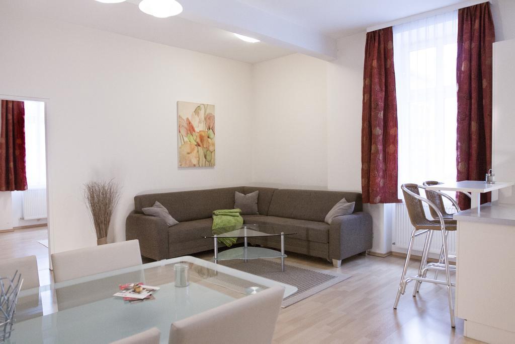 וינה Riess Apartments Rotenhofgasse | Contactless Check-In מראה חיצוני תמונה