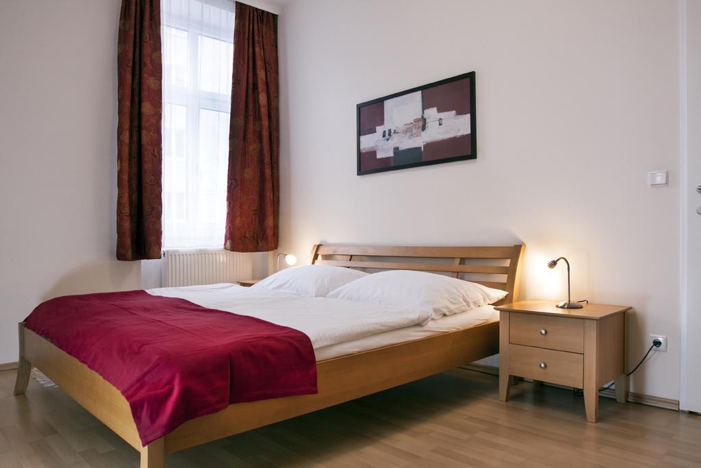 וינה Riess Apartments Rotenhofgasse | Contactless Check-In מראה חיצוני תמונה
