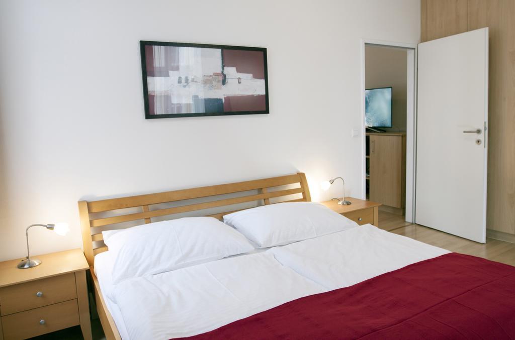 וינה Riess Apartments Rotenhofgasse | Contactless Check-In מראה חיצוני תמונה