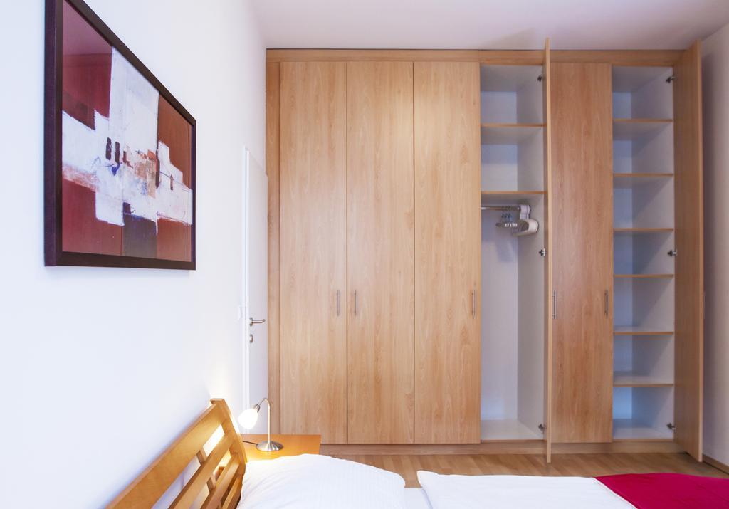 וינה Riess Apartments Rotenhofgasse | Contactless Check-In מראה חיצוני תמונה