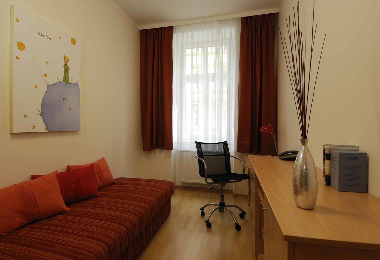 וינה Riess Apartments Rotenhofgasse | Contactless Check-In מראה חיצוני תמונה