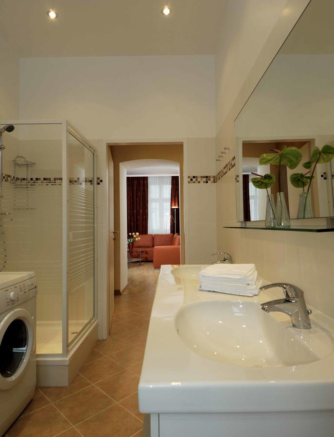וינה Riess Apartments Rotenhofgasse | Contactless Check-In מראה חיצוני תמונה