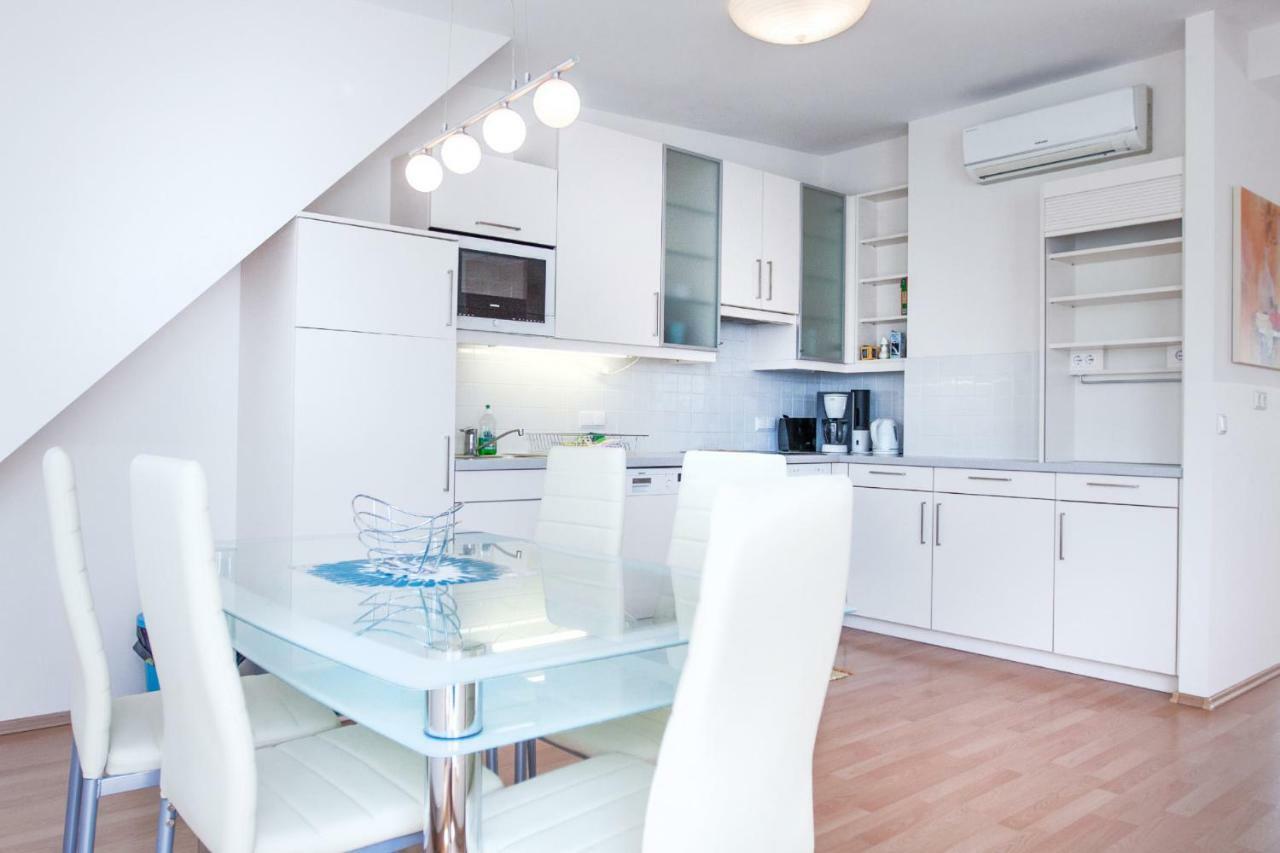 וינה Riess Apartments Rotenhofgasse | Contactless Check-In מראה חיצוני תמונה