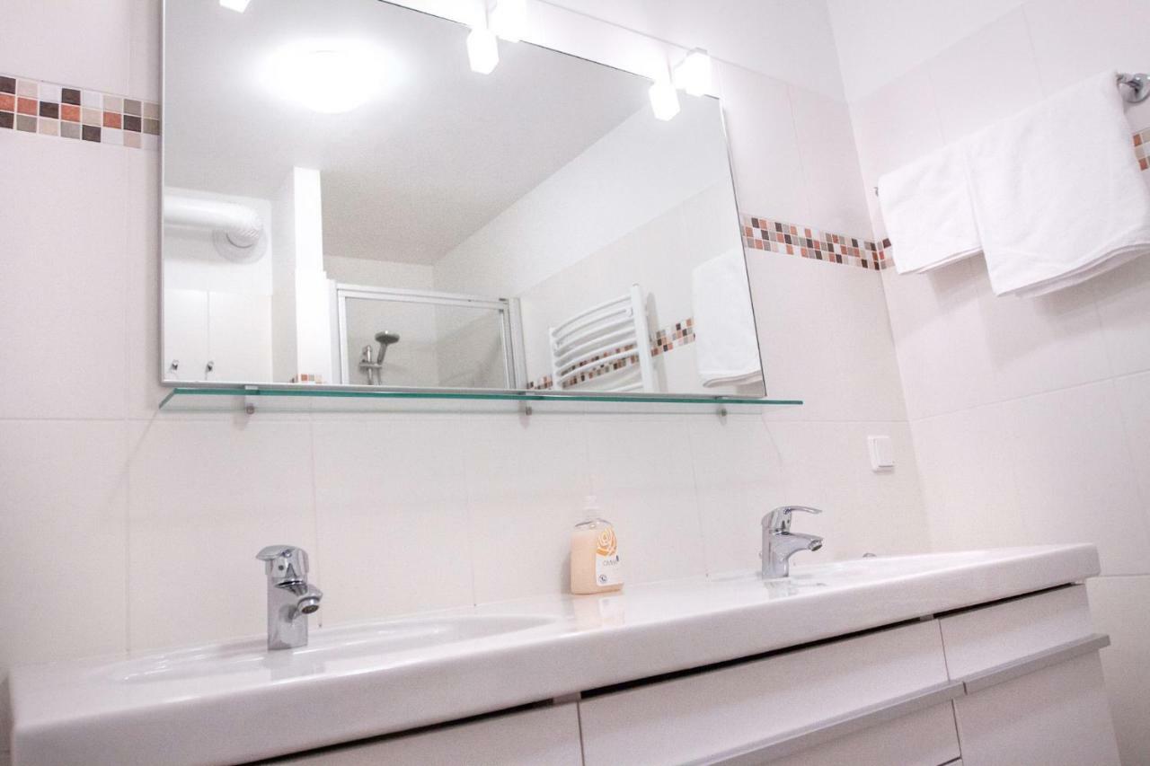 וינה Riess Apartments Rotenhofgasse | Contactless Check-In מראה חיצוני תמונה