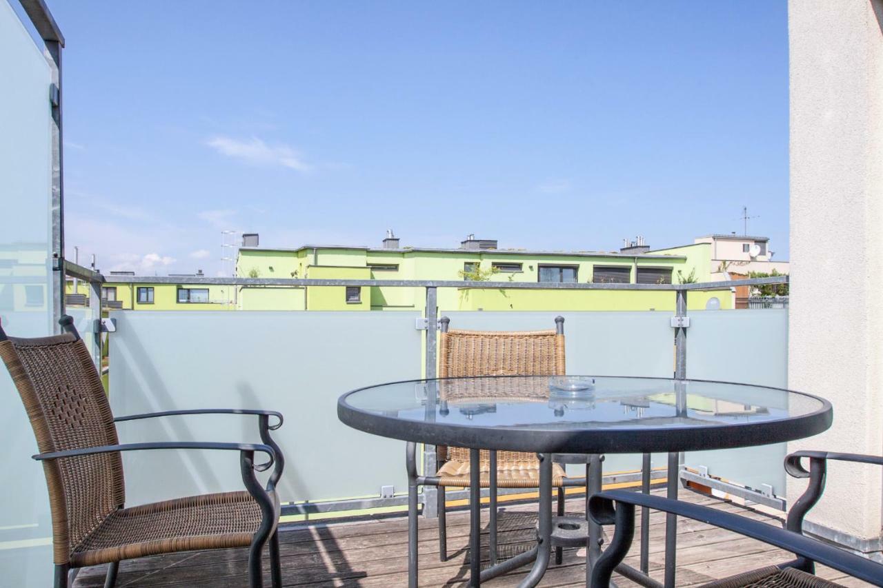 וינה Riess Apartments Rotenhofgasse | Contactless Check-In מראה חיצוני תמונה